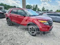 2015 Ford EXPLORER photo