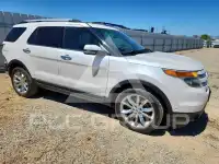 2015 Ford EXPLORER фото