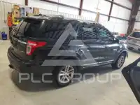 2015 Ford EXPLORER фото