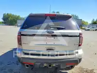 2015 Ford EXPLORER фото