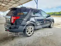 2015 Ford EXPLORER photo