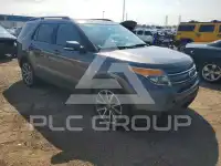 2015 Ford EXPLORER фото