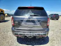 2015 Ford EXPLORER фото