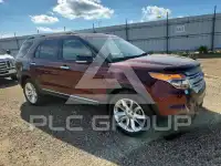 2015 Ford EXPLORER фото