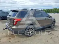 2015 Ford EXPLORER фото