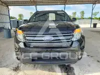 2015 Ford EXPLORER photo