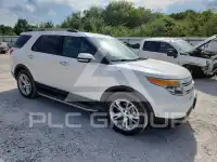 2015 Ford EXPLORER фото