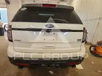 2015 Ford EXPLORER фото