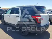 2015 Ford EXPLORER photo