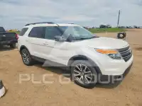 2015 Ford EXPLORER фото