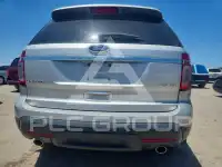 2015 Ford EXPLORER фото
