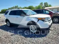 2015 Ford EXPLORER фото