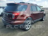 2015 Ford EXPLORER фото