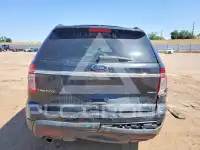 2015 Ford EXPLORER photo