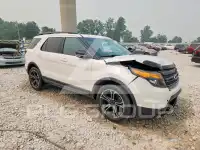2015 Ford EXPLORER фото