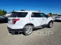 2015 Ford EXPLORER фото