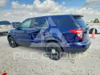 2015 Ford EXPLORER photo