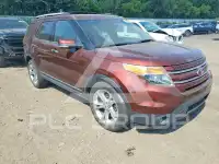 2015 Ford EXPLORER фото