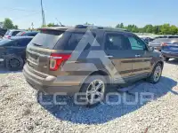 2015 Ford EXPLORER фото
