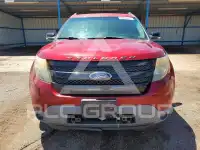 2015 Ford EXPLORER photo