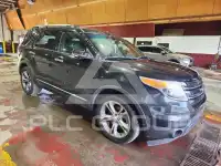 2015 Ford EXPLORER фото