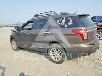 2015 Ford EXPLORER photo