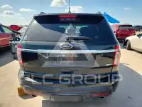 2015 Ford EXPLORER фото