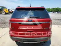 2015 Ford EXPLORER photo