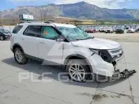 2015 Ford EXPLORER фото