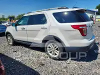 2015 Ford EXPLORER фото