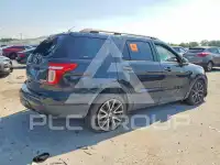 2015 Ford EXPLORER фото