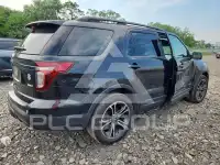 2015 Ford EXPLORER photo
