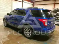 2015 Ford EXPLORER фото