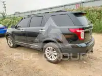 2015 Ford EXPLORER photo