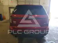 2015 Ford EXPLORER фото