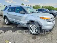2015 Ford EXPLORER photo