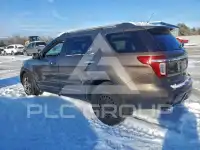 2015 Ford EXPLORER фото