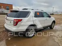 2015 Ford EXPLORER photo