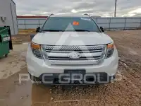 2015 Ford EXPLORER photo