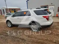 2015 Ford EXPLORER photo
