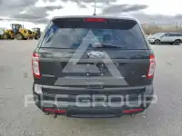 2015 Ford EXPLORER фото