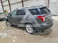 2015 Ford EXPLORER фото