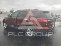 2015 Ford EXPLORER фото