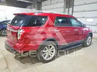 2015 Ford EXPLORER photo