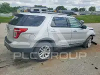 2015 Ford EXPLORER photo