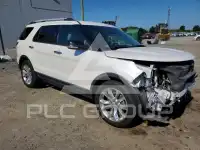 2015 Ford EXPLORER photo