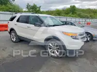 2015 Ford EXPLORER фото