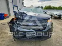 2015 Ford EXPLORER фото