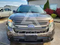 2015 Ford EXPLORER photo