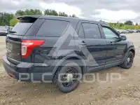 2015 Ford EXPLORER photo